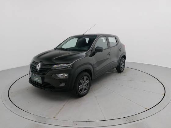 RENAULT KWID 1.0 12V SCE FLEX ZEN MANUAL RENAULT KWID 1.0 12V SCE FLEX ZEN MANUAL